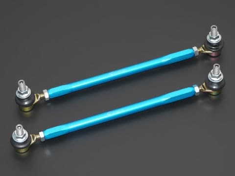 CUSCO 2022+ TOYOTA GR86 / 2022+ SUBARU BRZ ADJUSTABLE SWAY BAR END LINK ROD LENGTH 155MM - SET OF 2