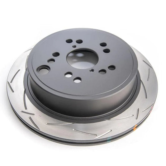 DBA REAR SLOTTED 4000 SERIES ROTOR FOR SUBARU BRZ/SCION FR-S/TOYOTA 86/GR86/WRX