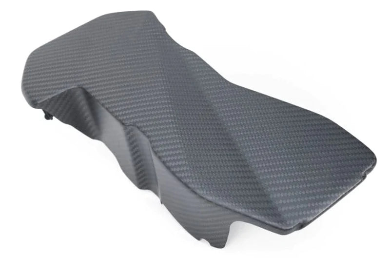 AMS 2020+ TOYOTA SUPRA L CARBON FIBER ENGINE MANAGEMENT COVER