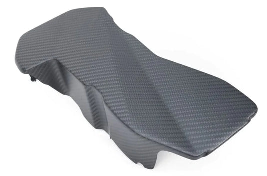 AMS 2020+ TOYOTA SUPRA L CARBON FIBER ENGINE MANAGEMENT COVER