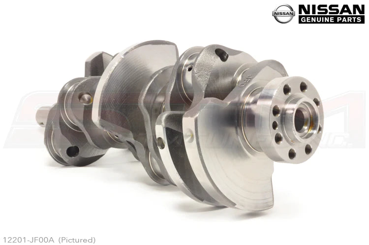 Nissan Crankshaft - R35 GTR