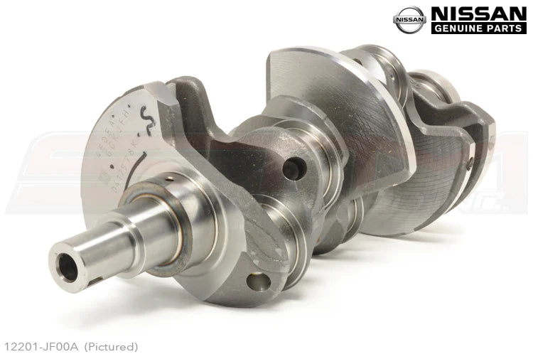 Nissan Crankshaft - R35 GTR