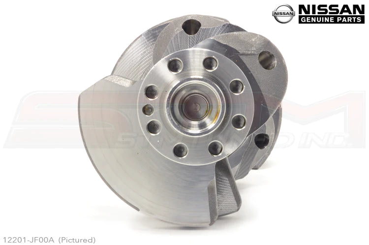 Nissan Crankshaft - R35 GTR