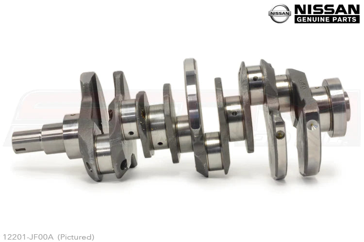 Nissan Crankshaft - R35 GTR