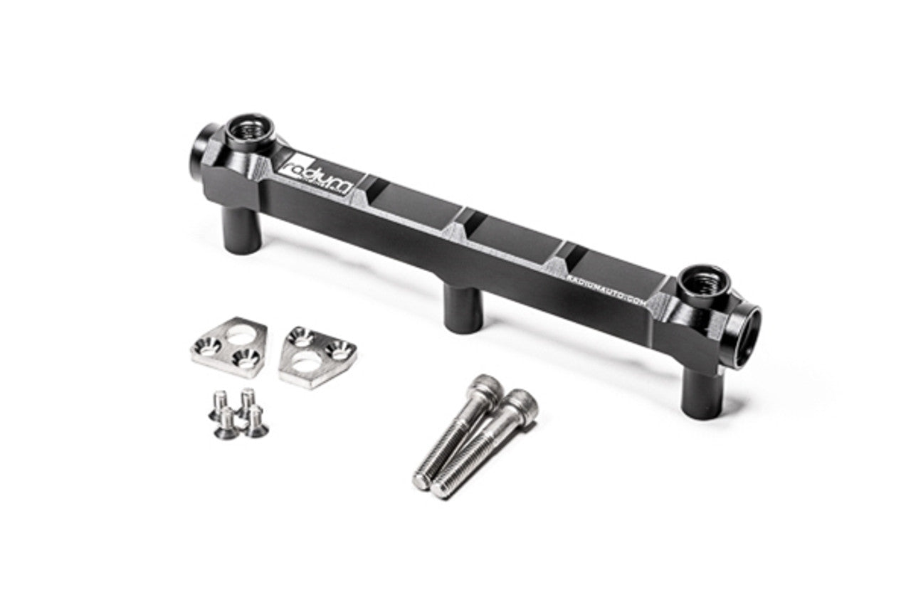 Radium Engineering Fuel Rail for the GR Corolla 2023+