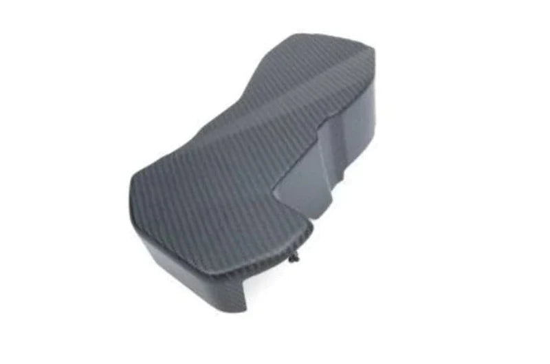 AMS 2020+ TOYOTA SUPRA L CARBON FIBER ENGINE MANAGEMENT COVER