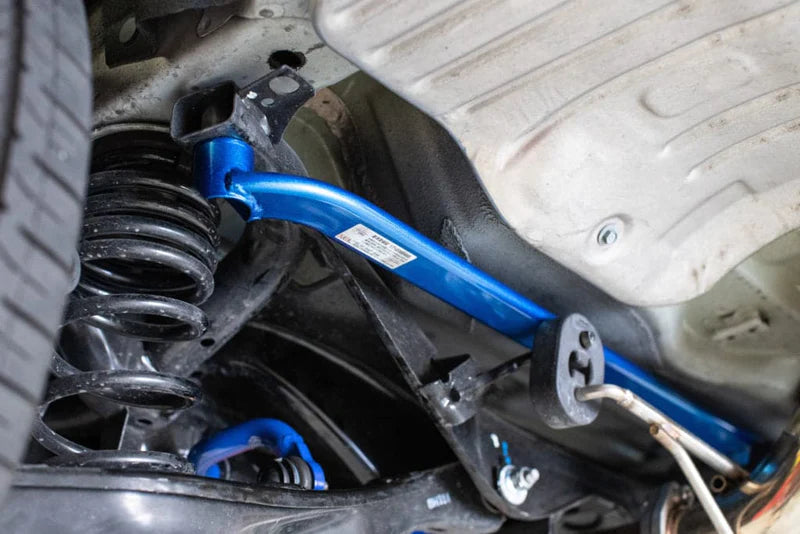 CUSCO POWER BRACE REAR CROSS MEMBER STEEL BAR - 17+ HONDA CIVIC/18+ ACCORD LHD
