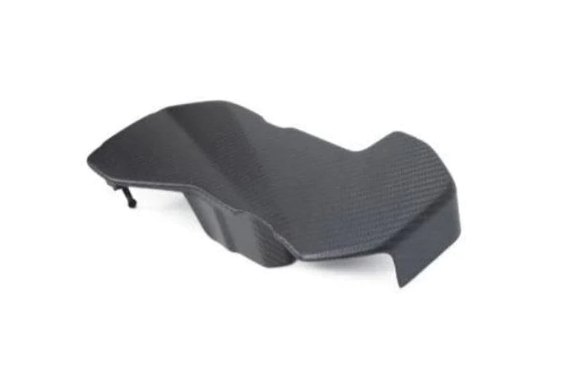 AMS 2020+ TOYOTA SUPRA L CARBON FIBER ENGINE MANAGEMENT COVER