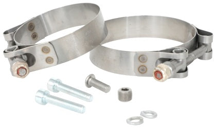 EM 20-21 Toyota Supra L6-3.0L F/I Turbo Intercooler Charge Pipe Kit