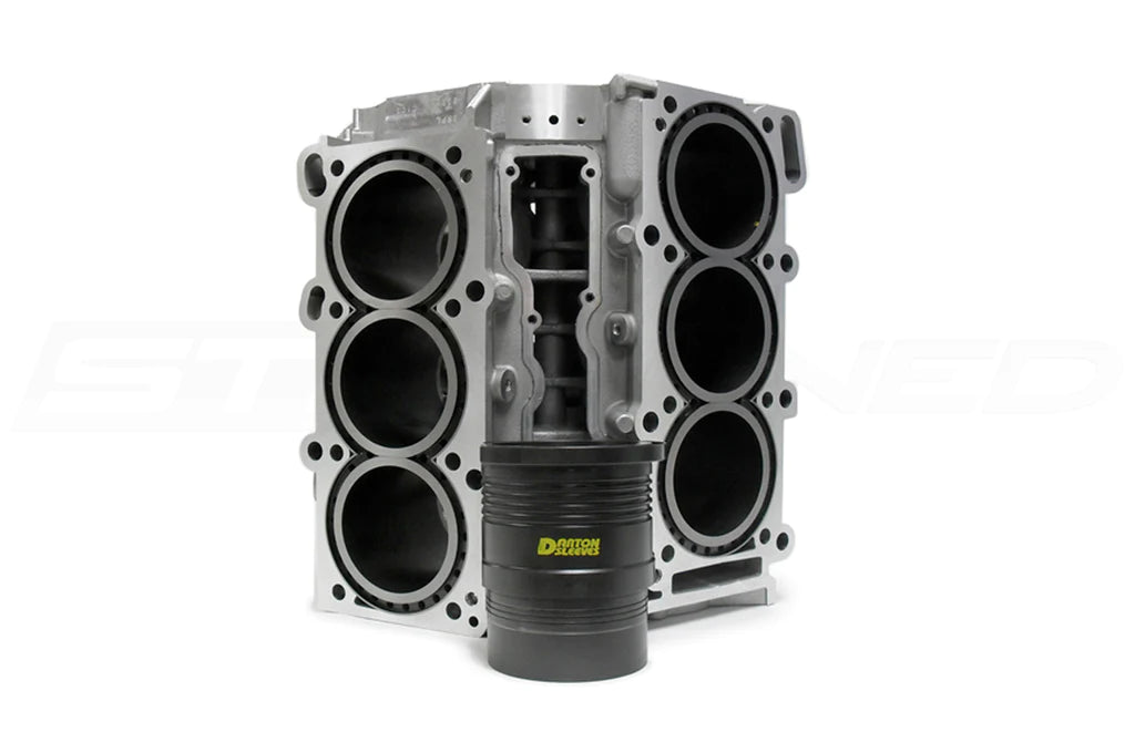 Darton MID Sleeves for VR38DETT R35 GTR