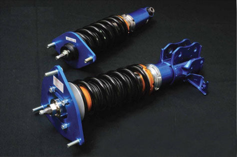 Cusco Street Zero A Coilovers - Mitsubishi Evo 10