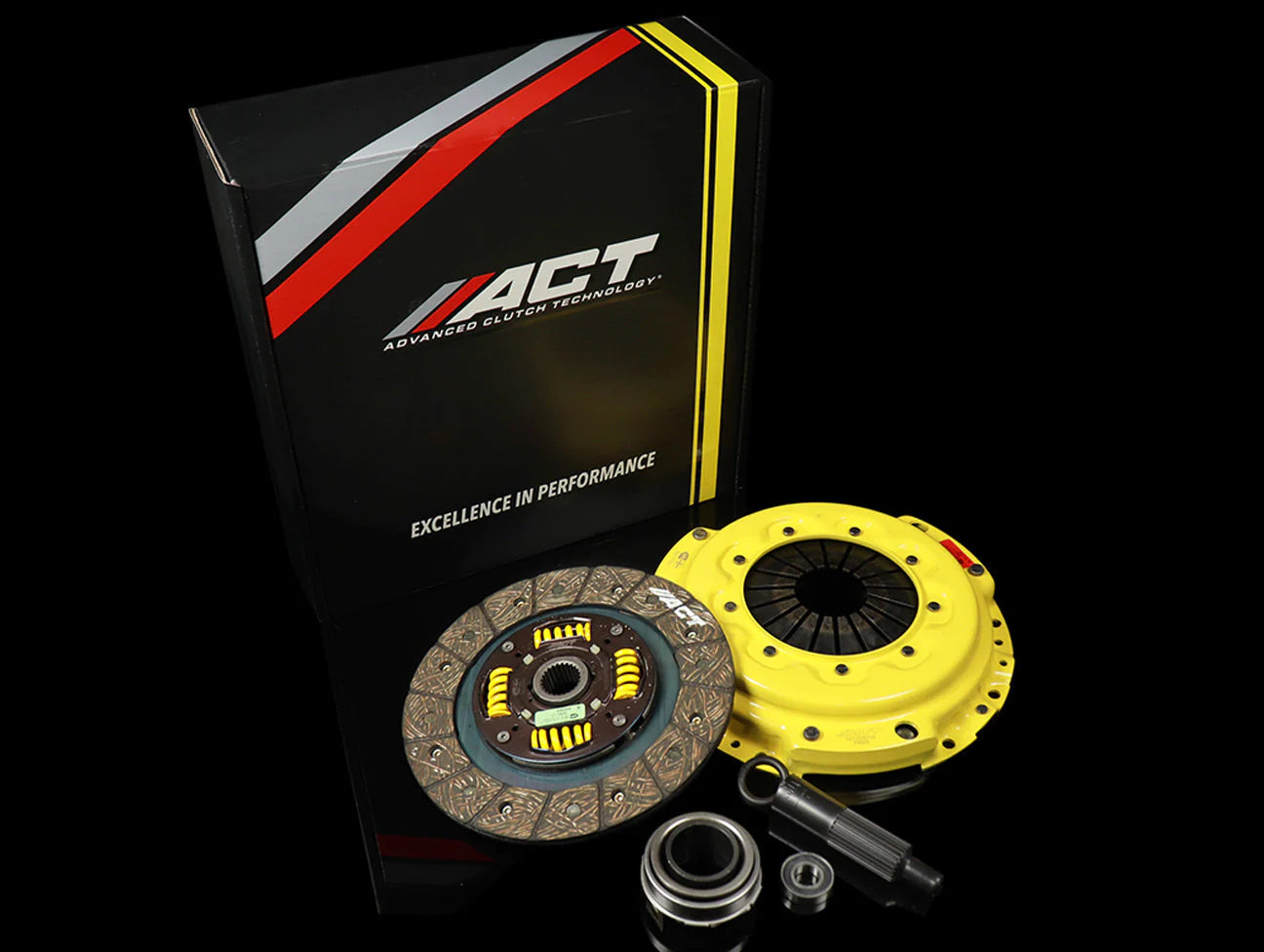 ACT HD/Perf Street Sprung Clutch Kit Honda Civic Type R 17-20