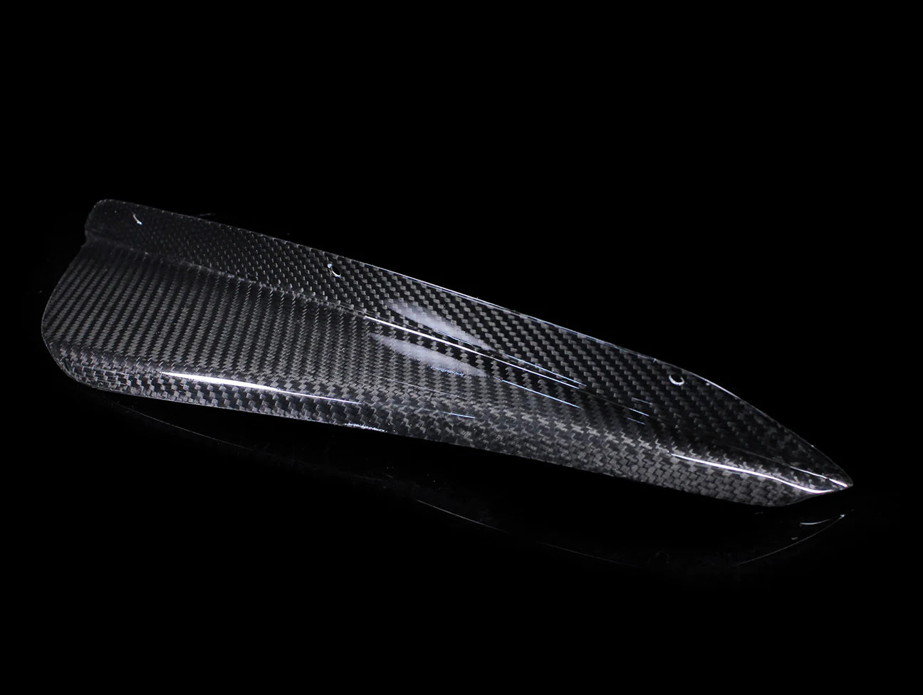 APR PERFORMANCE BUMPER CANARDS - 04-09 S2000