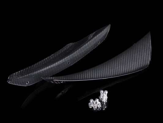 APR PERFORMANCE BUMPER CANARDS - 04-09 S2000