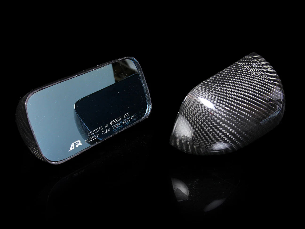 APR PERFORMANCE FORMULA GT3 CARBON MIRRORS