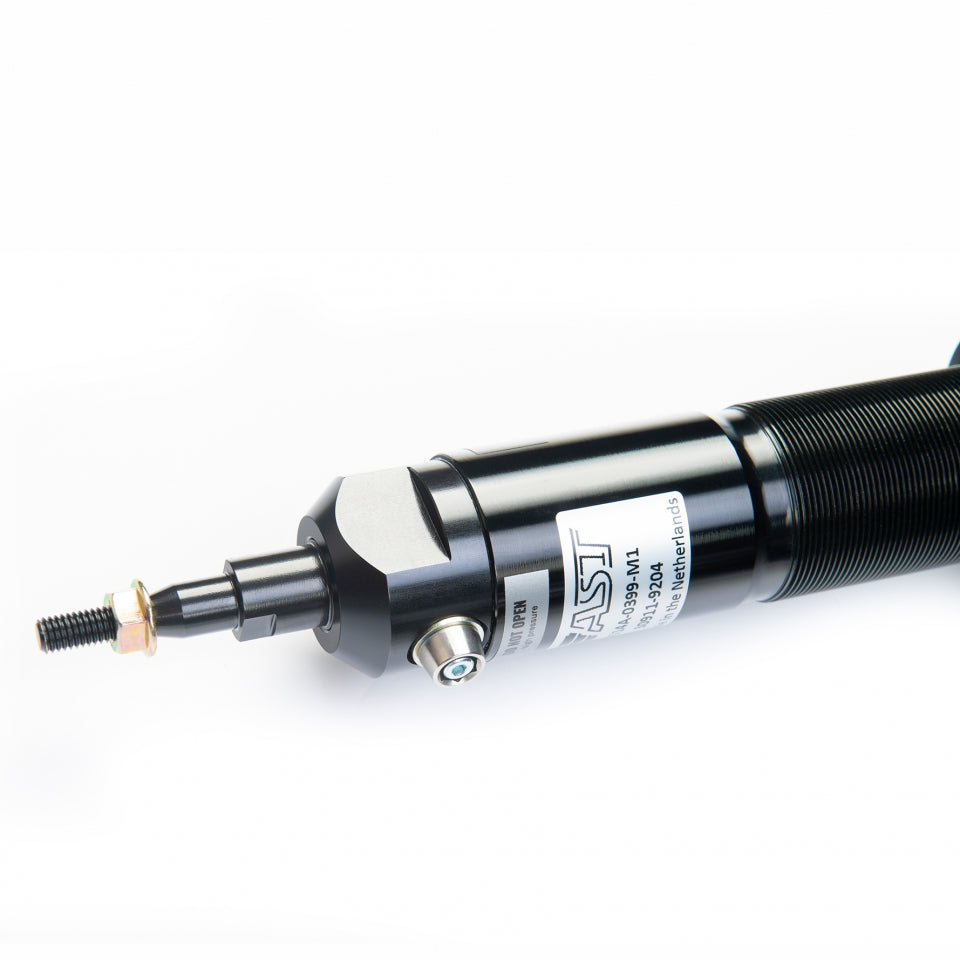 AST Suspension 5100 Series Coilovers - Honda Civic Type R FK8 17-21