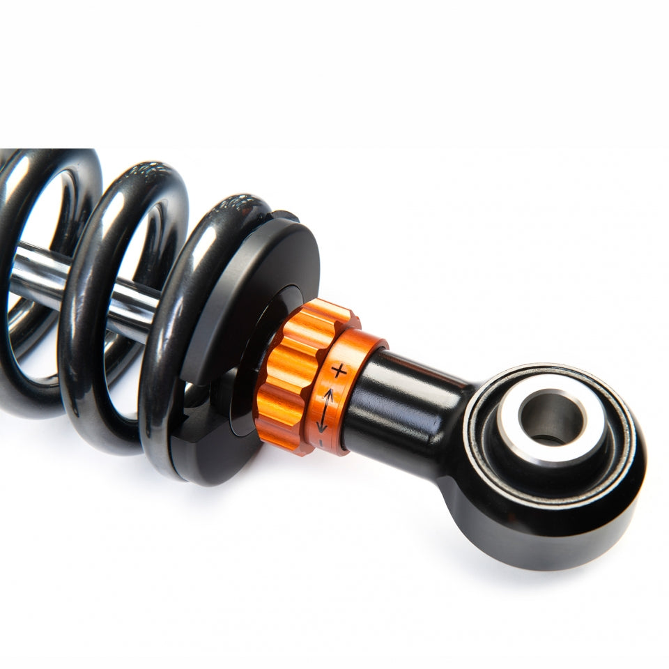 AST Suspension 5100 Series Coilovers - Honda Civic Type R FK8 17-21