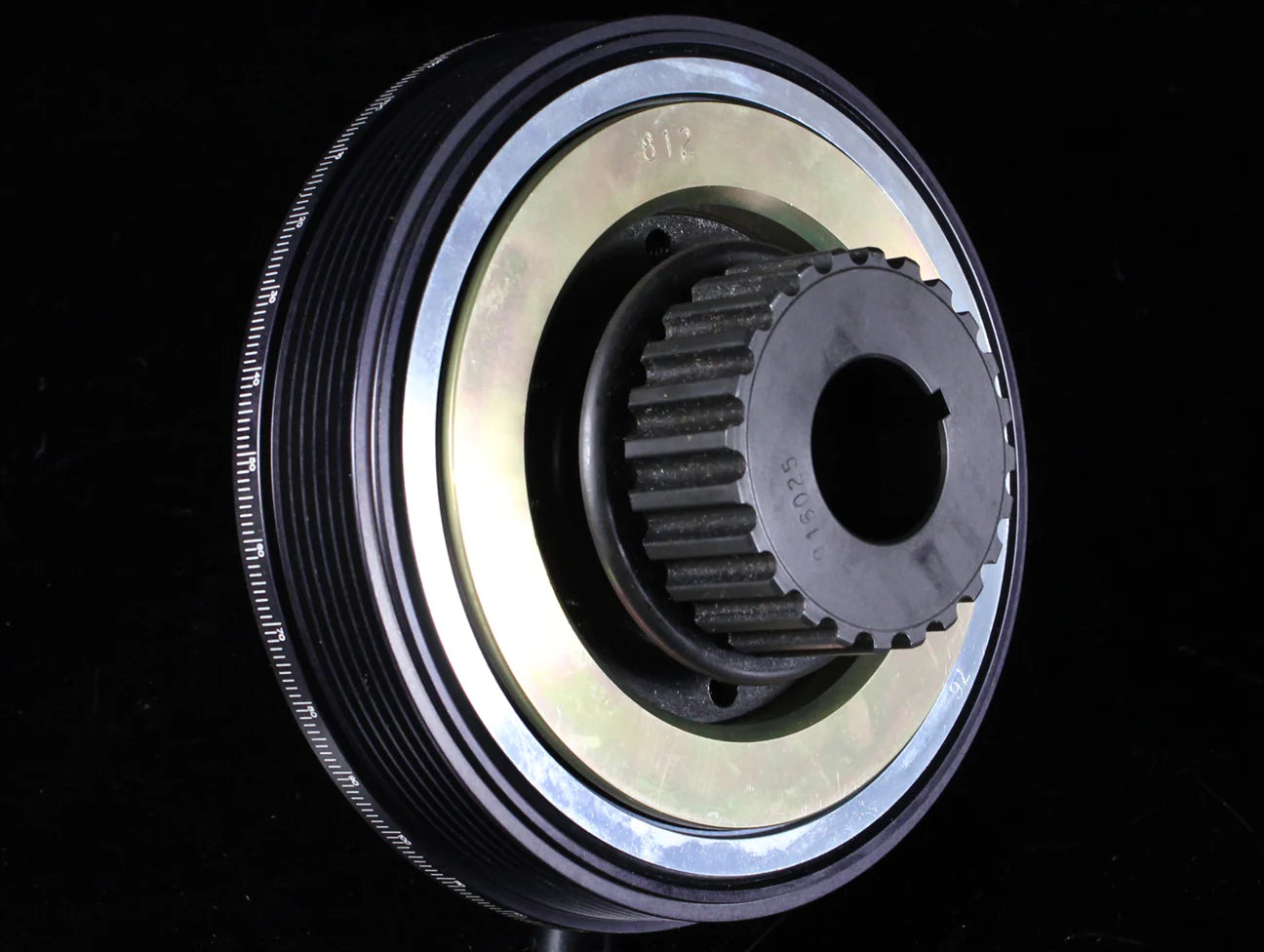 ATI Super Damper Harmonic Damper | 1G / 2G DSM & Evo 8/9