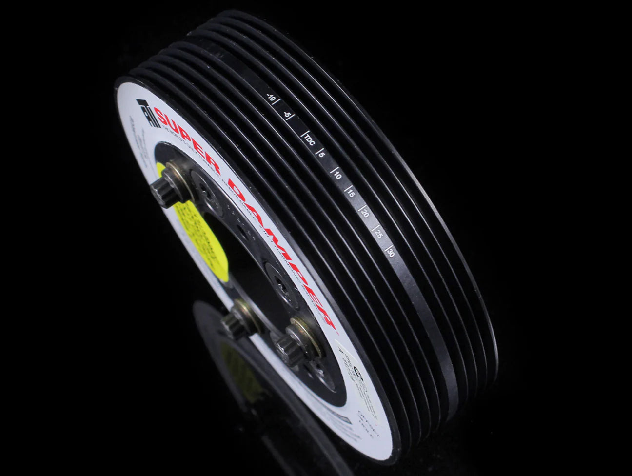 ATI SUPER HARMONIC STREET DAMPER - SUBARU WRX / STI EJ20