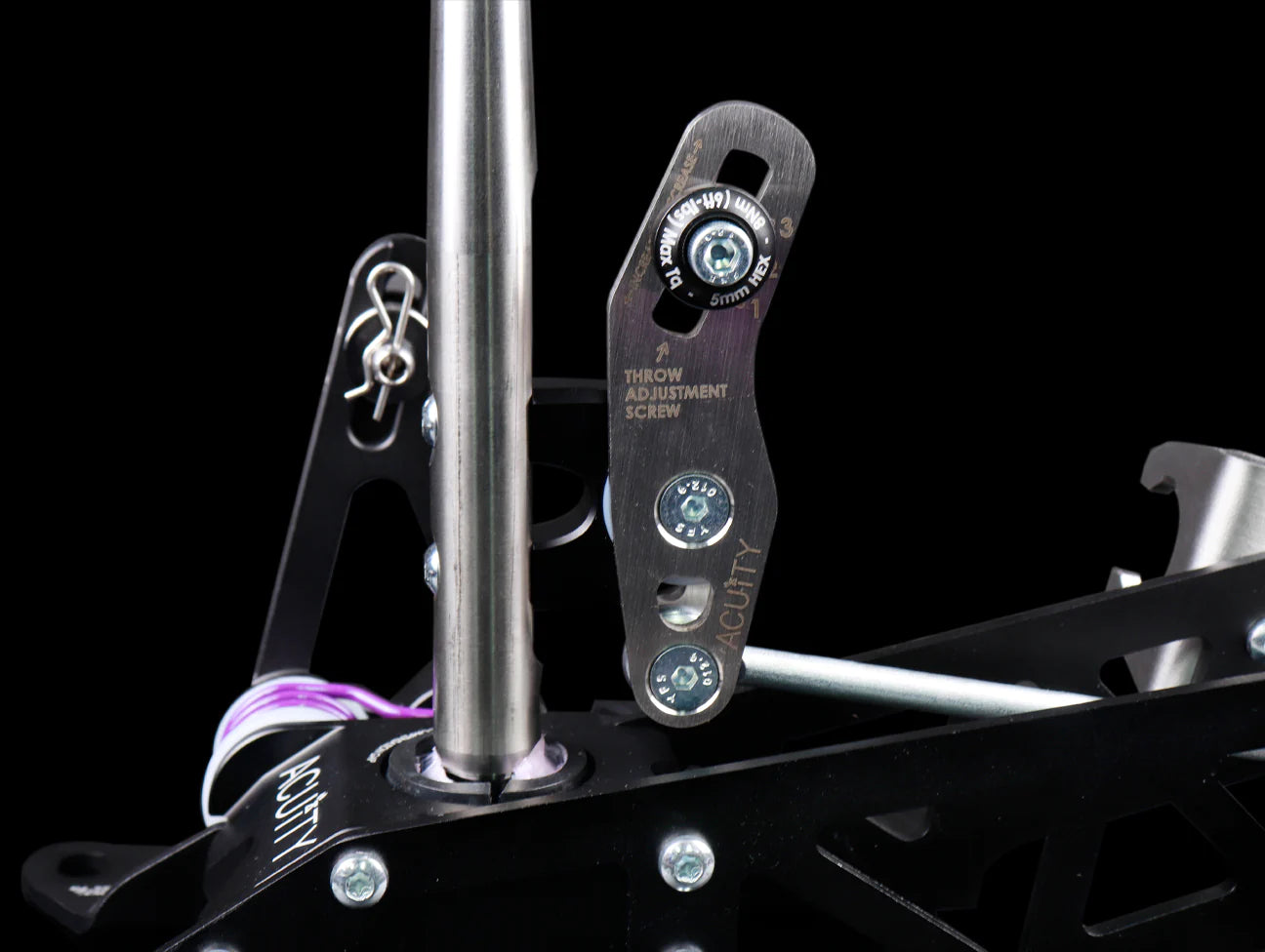 ACUITY 2-WAY PERFORMANCE SHIFTER - 02-06 RSX & K-SWAP