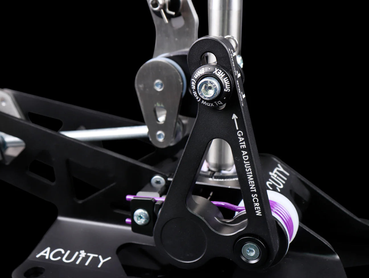 ACUITY 2-WAY PERFORMANCE SHIFTER - 02-06 RSX & K-SWAP