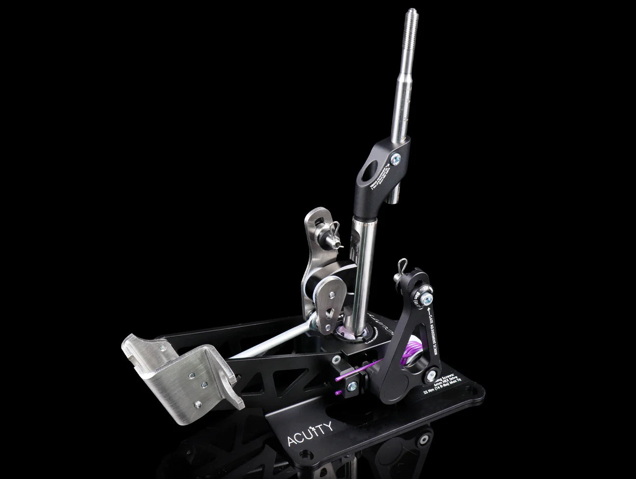 ACUITY 4-WAY PERFORMANCE SHIFTER - 02-06 RSX & K-SWAP