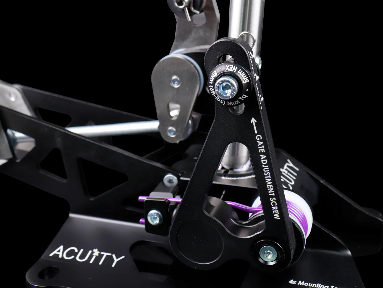 ACUITY 4-WAY PERFORMANCE SHIFTER - 02-06 RSX & K-SWAP