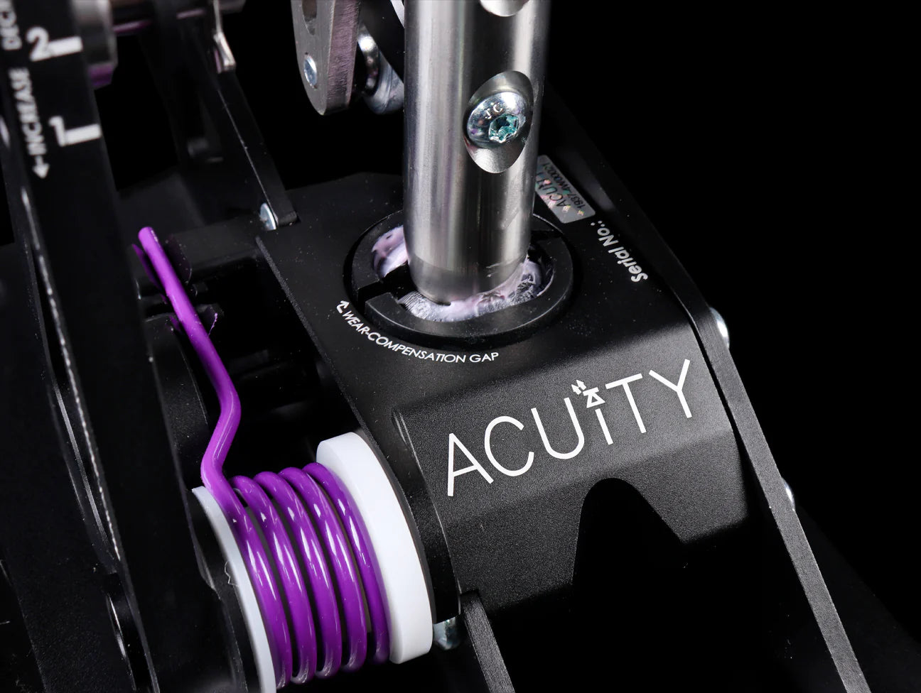 ACUITY 4-WAY PERFORMANCE SHIFTER - 02-06 RSX & K-SWAP