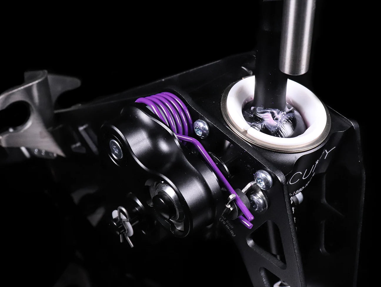 ACUITY ADJUSTABLE SHORT SHIFTER ASSEMBLY - 2012-15 CIVIC