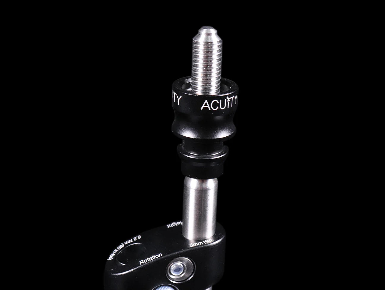 ACUITY ADJUSTABLE SHORT SHIFTER ASSEMBLY - 2012-15 CIVIC