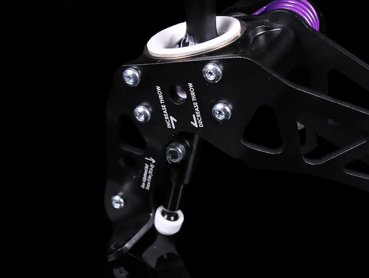ACUITY ADJUSTABLE SHORT SHIFTER ASSEMBLY - 2012-15 CIVIC