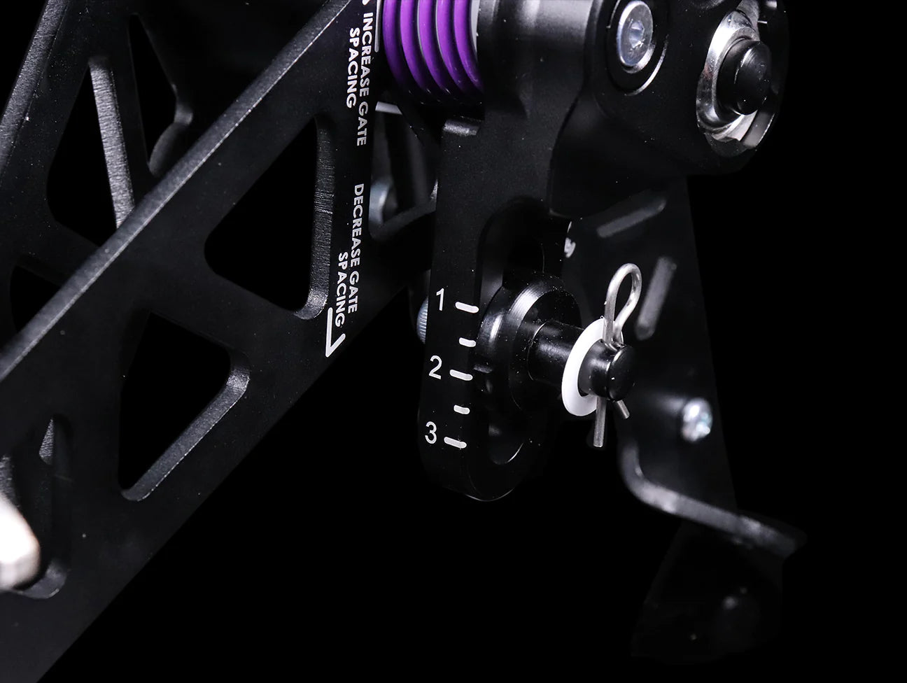 ACUITY ADJUSTABLE SHORT SHIFTER ASSEMBLY - 2012-15 CIVIC