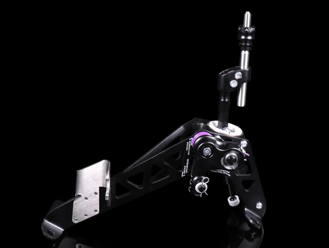 ACUITY ADJUSTABLE SHORT SHIFTER ASSEMBLY - 2012-15 CIVIC