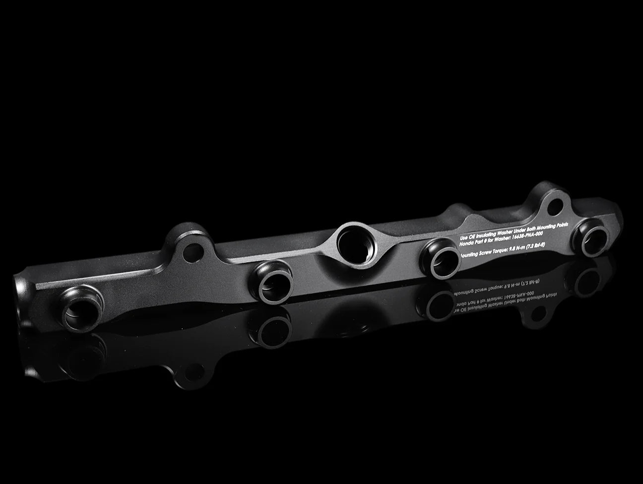 ACUITY FUEL RAIL - K-SERIES