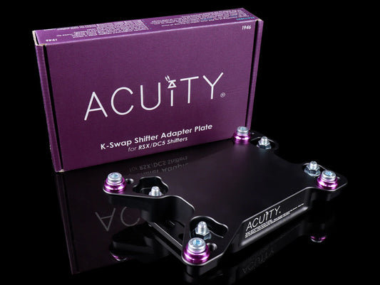 ACUITY K-SWAP SHIFTER ADAPTER PLATE FOR RSX SHIFTERS