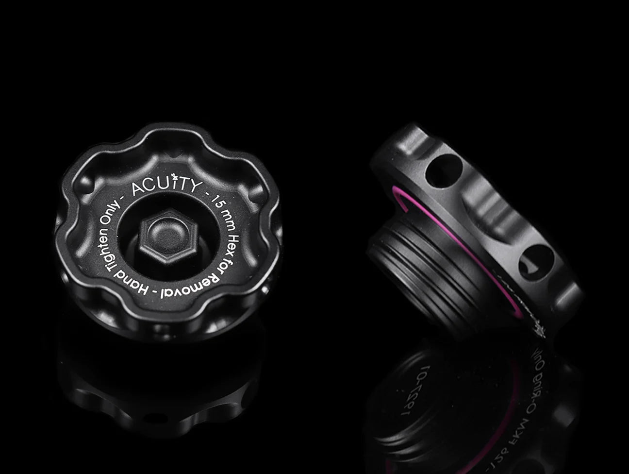 ACUITY PODIUM OIL CAP - HONDA/ACURA