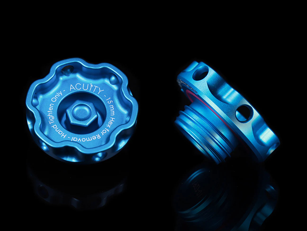 ACUITY PODIUM OIL CAP - HONDA/ACURA