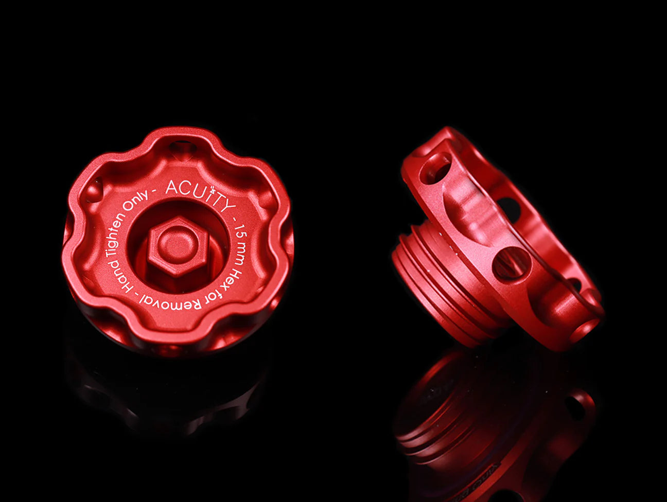 ACUITY PODIUM OIL CAP - HONDA/ACURA