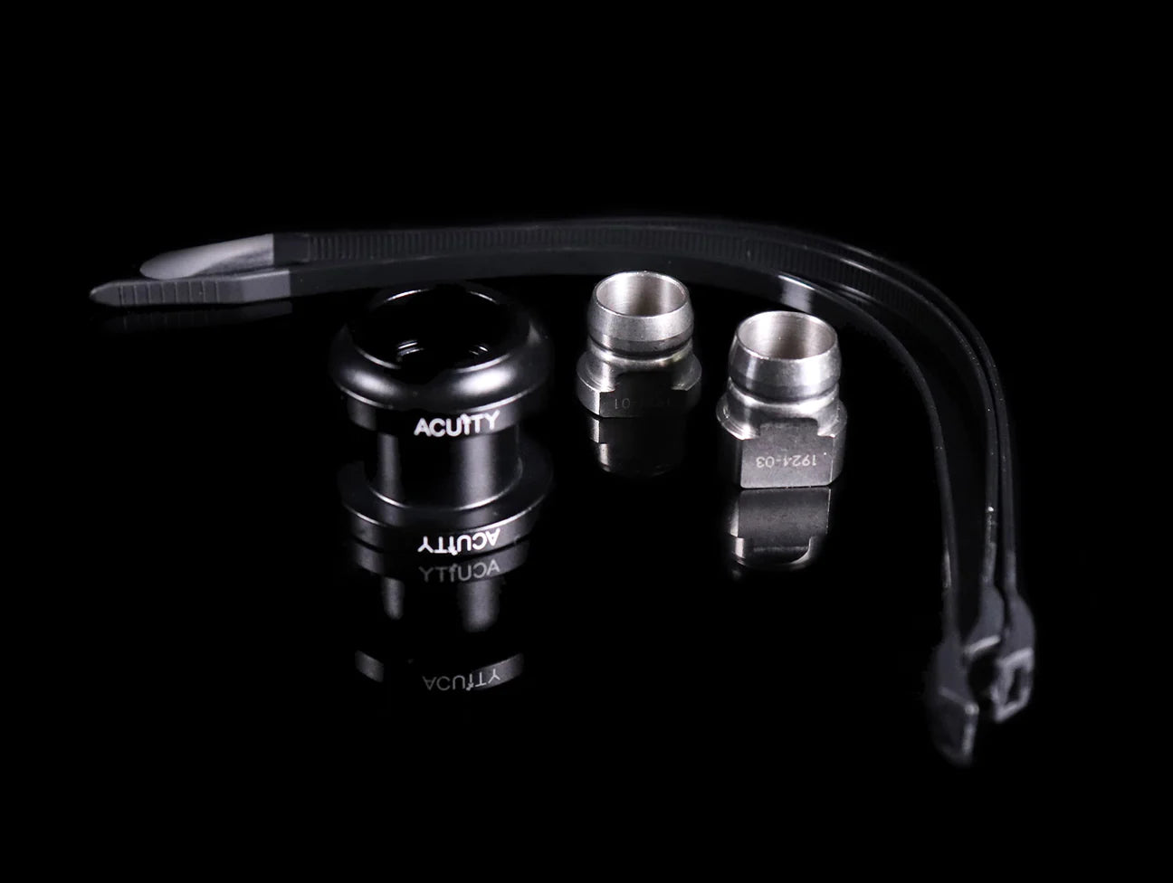 ACUITY SHIFT BOOT COLLAR UPGRADE - HONDA / ACURA