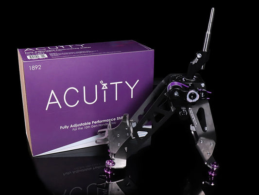 Acuity Adjustable Short Shifter | 2016-2021 Honda Civic 6MT