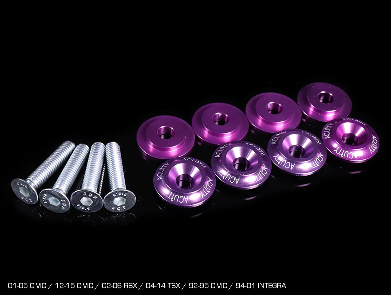 ACUITY SHIFTER BASE BUSHINGS - HONDA / ACURA