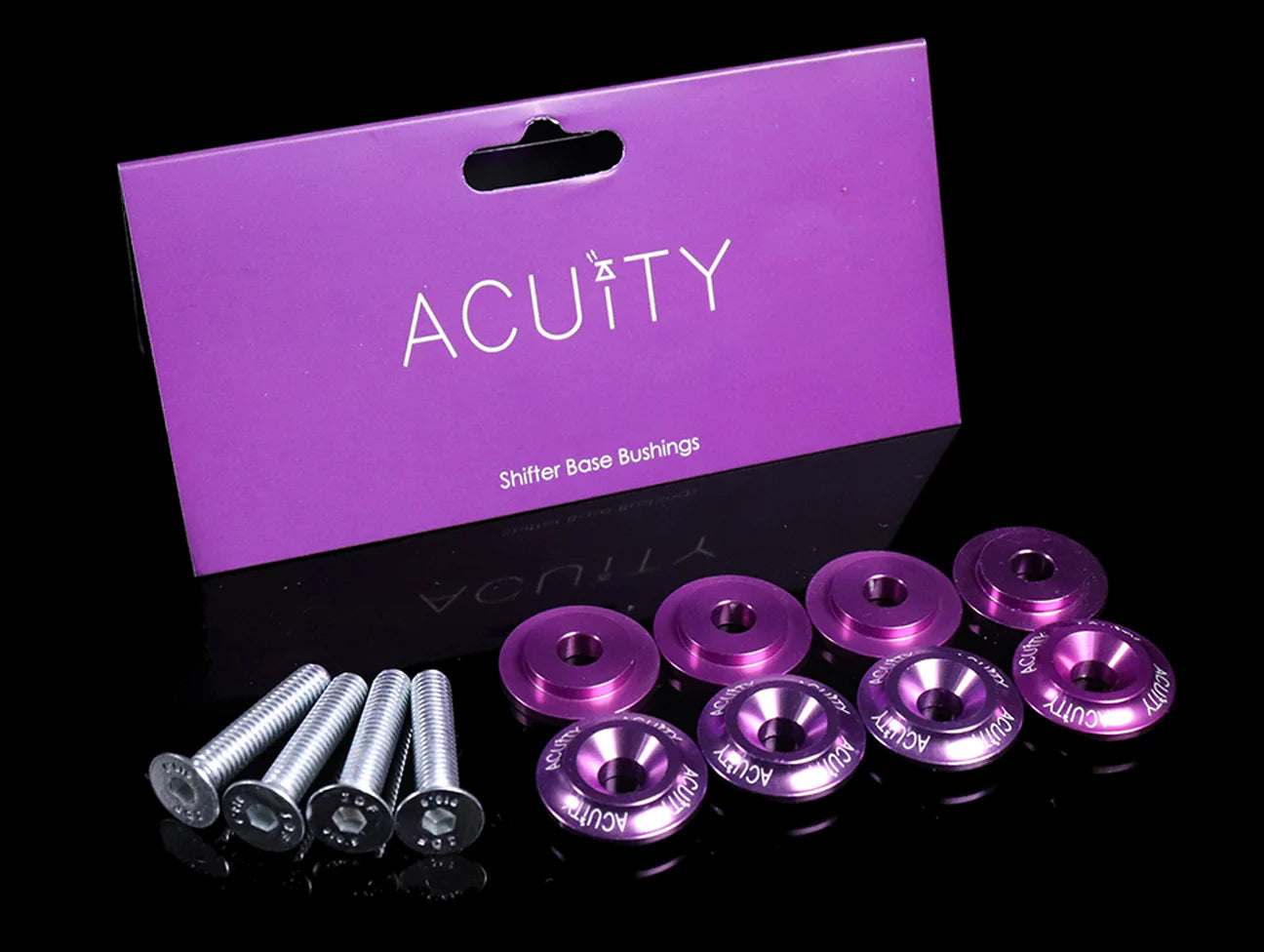ACUITY SHIFTER BASE BUSHINGS - HONDA / ACURA