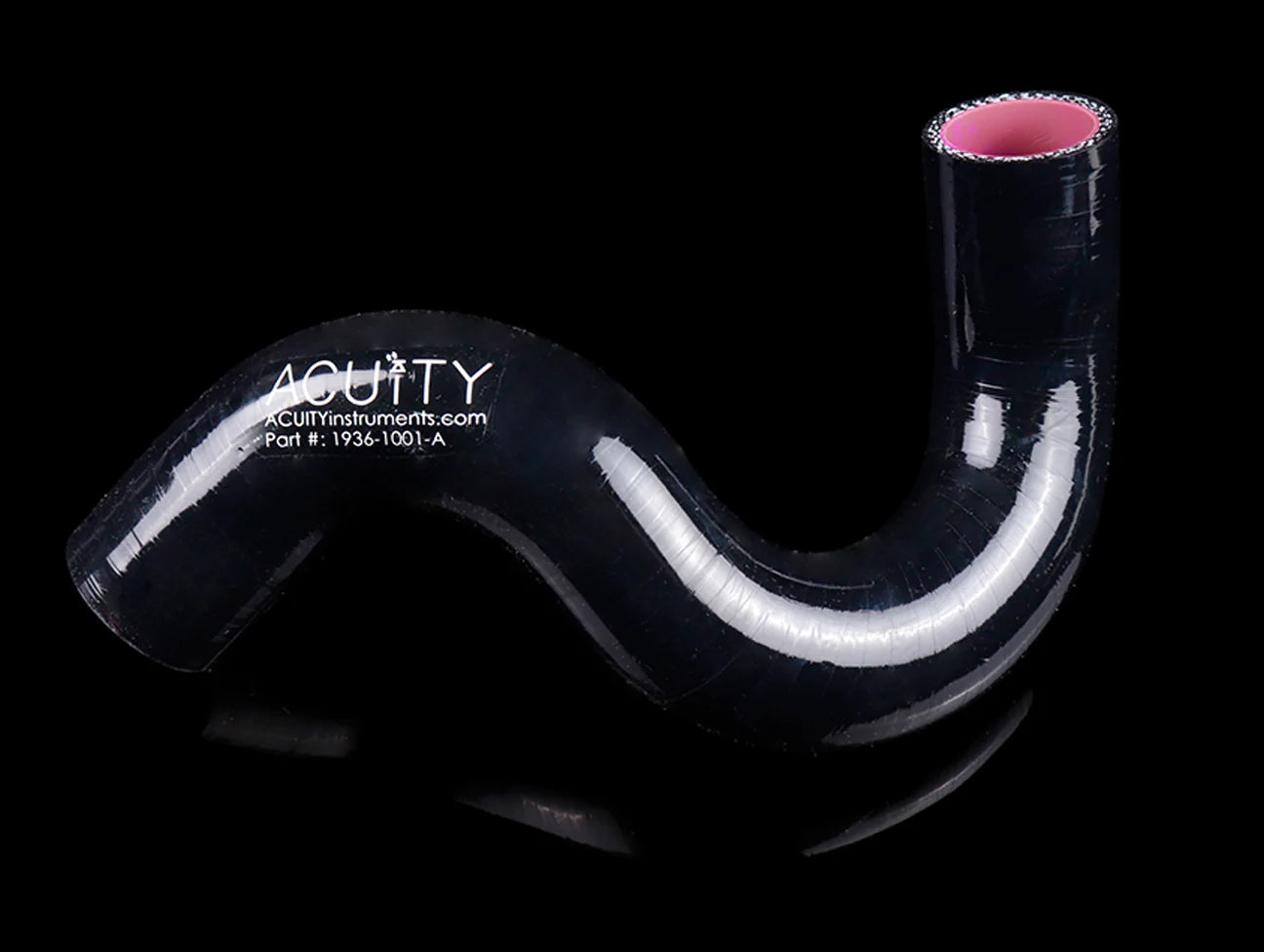 ACUITY SILICONE RADIATOR HOSE - 17-21 CIVIC TYPE R