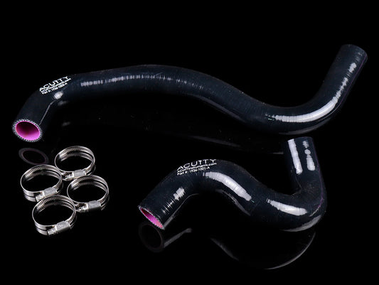 ACUITY SILICONE RADIATOR HOSE - 17-21 CIVIC TYPE R