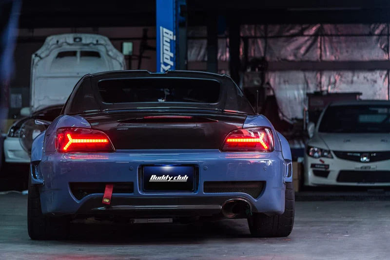 BUDDY CLUB AP1 S2000 SEQUENTIAL LED TAIL LIGHTS