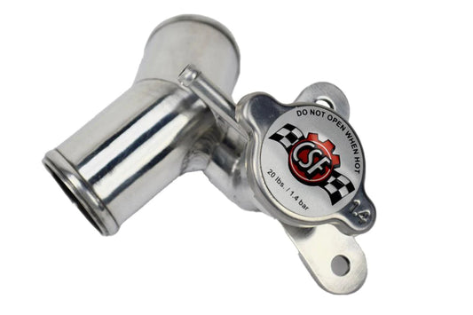 CSF Filler Neck Scion FR-S 2013-2016 / Subaru BRZ 2013+ / Toyota 86 2017+