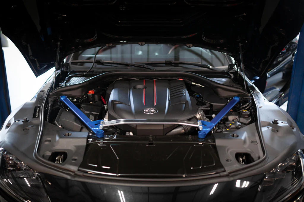 Cusco Front Power Brace | 2020-2021 Toyota GR Supra A90