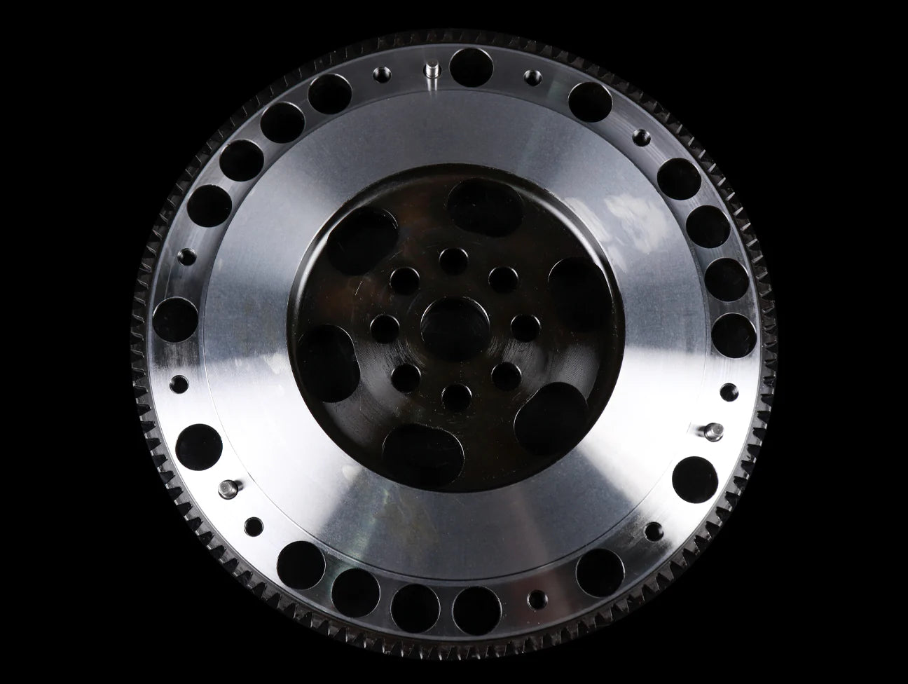 COMPETITION CLUTCH FORGED ULTRA LIGHTWEIGHT STEEL FLYWHEEL - B/D/H/F/K-SERIES