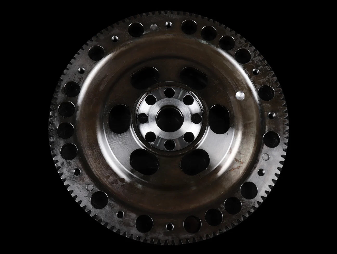 COMPETITION CLUTCH FORGED ULTRA LIGHTWEIGHT STEEL FLYWHEEL - B/D/H/F/K-SERIES