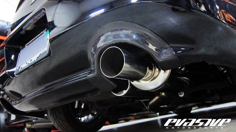 EVS Tuning 70-SSP Exhaust System - Honda S2000 00-09